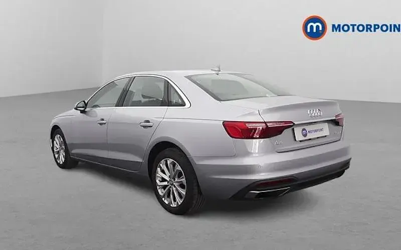 Used Audi A4 163 HP (119 kW) 2023 Sedan