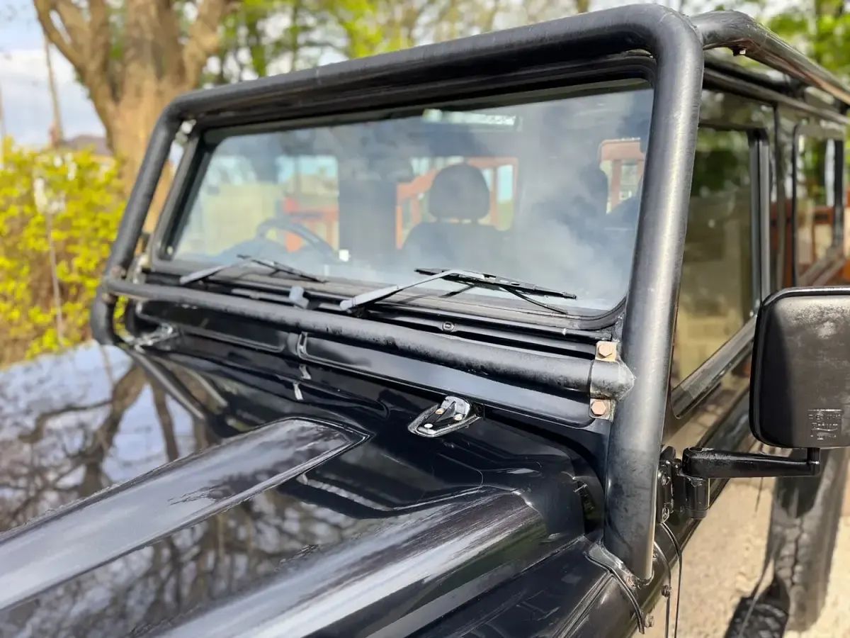 Used Land Rover Defender 2011 Black SUV
