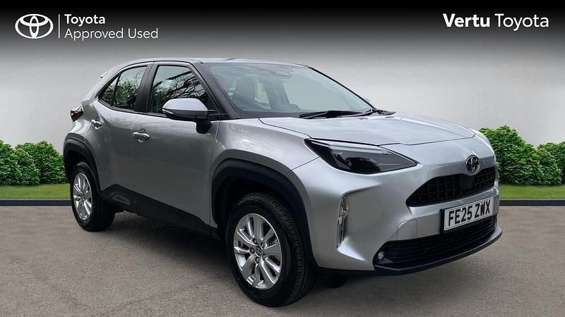 Used Toyota Yaris Hybrid 116 HP (85 kW) 2025 Estate