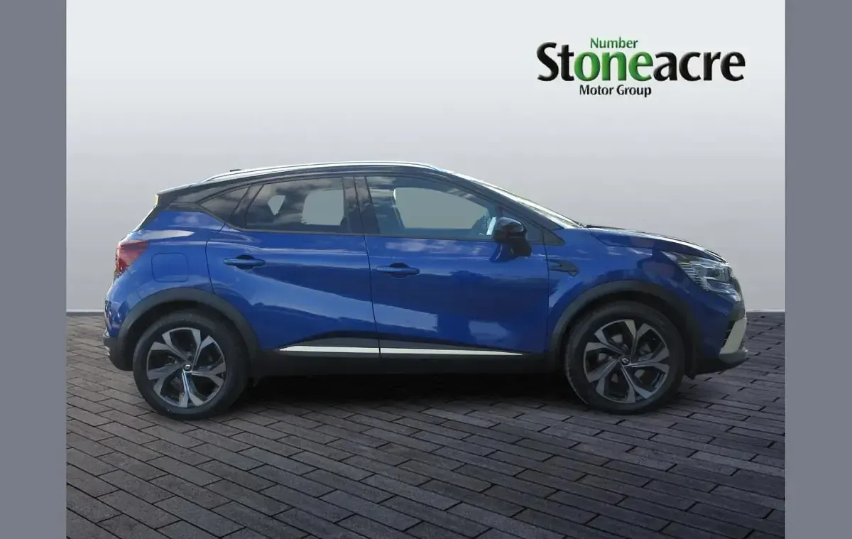 Used Renault Captur Engineered 143 HP (105 kW) 2023 Other SUV
