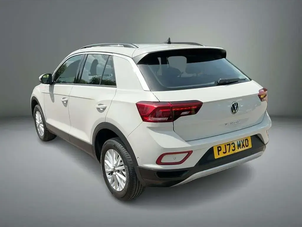 Used VW T-Roc Life 150 HP (110 kW) 2023 SUV
