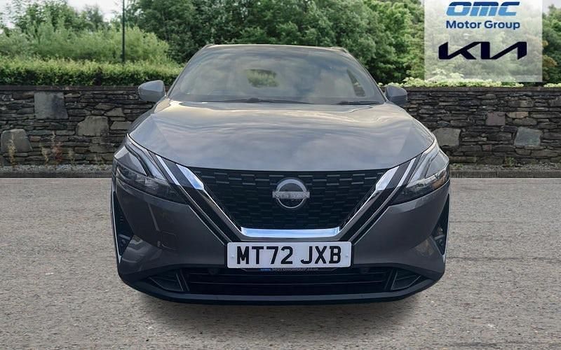 Used Nissan Qashqai Tekna 158 HP (116 kW) 2023 SUV