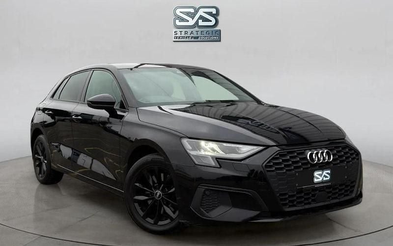 Used 2023 Audi A3 Sportback Hatchback | £13,490 (Fair price) - Image 1/3