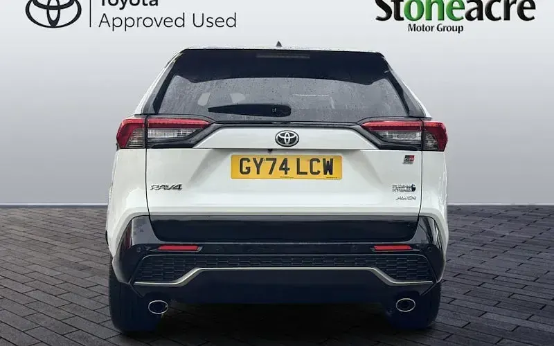 Used Toyota RAV4 Sport 306 HP (225 kW) 2026 SUV