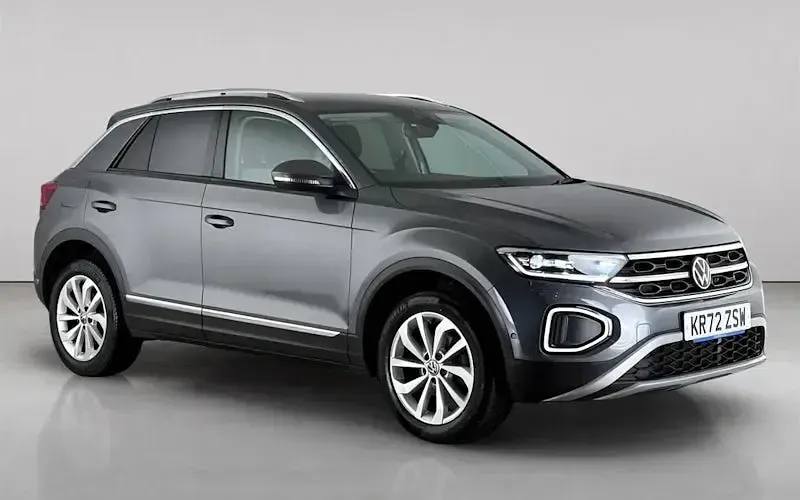 Used VW T-Roc Style 150 HP (110 kW) 2022 SUV