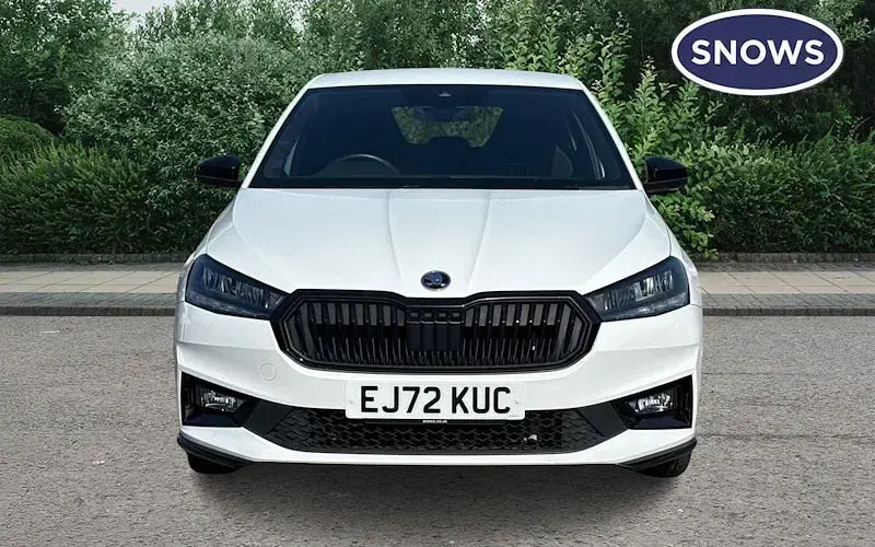 Used Skoda Fabia Monte Carlo 150 HP (110 kW) 2024 Hatchback