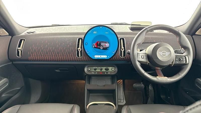 Usado Mini Countryman 147 kW (201 HP) 2024 Verde SUV
