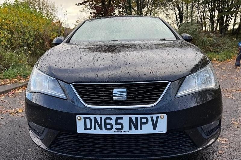 Used 2015 Seat Ibiza Sport Coupe | £3,495 (Good price) - Image 1/1