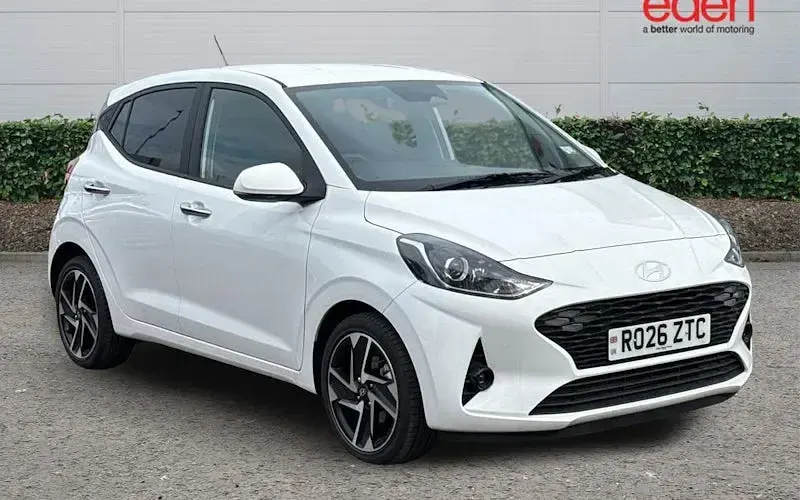 Used Hyundai i10 Premium 79 HP (58 kW) 2026 Hatchback