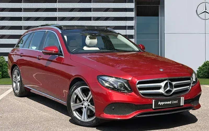 Usado Mercedes E220 Premium Plus 194 CV (142 kW) 2019 Familiar