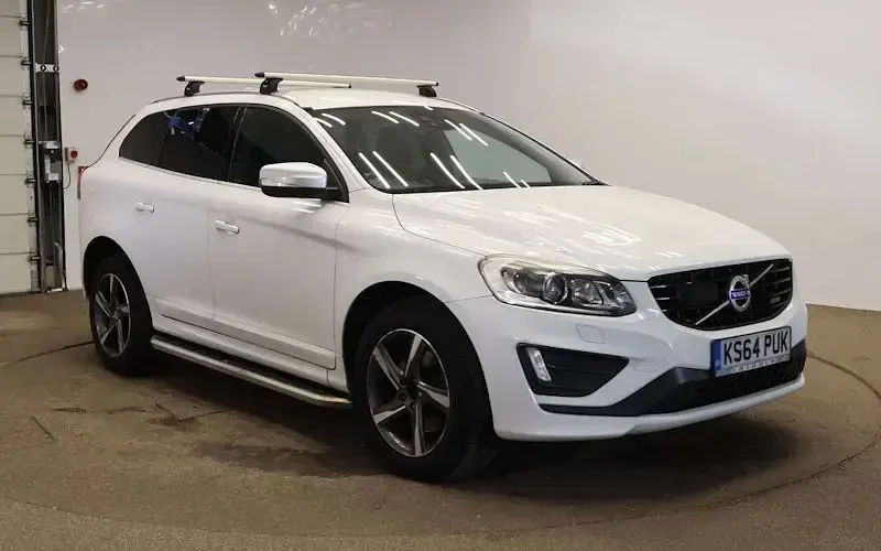 Used Volvo XC60 R-Design 181 HP (133 kW) 2014 SUV