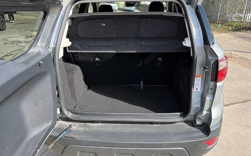 Begagnad Ford Ecosport Active 125 HK (91 kW) 2022 SUV