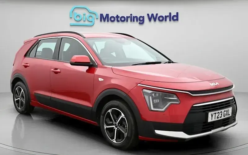 Gebraucht Kia Niro 141 PS (103 kW) 2023 SUV