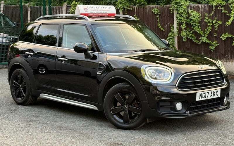 Used 2018 Mini Cooper D Countryman SUV | £9,695 (Fair price) - Image 1/3