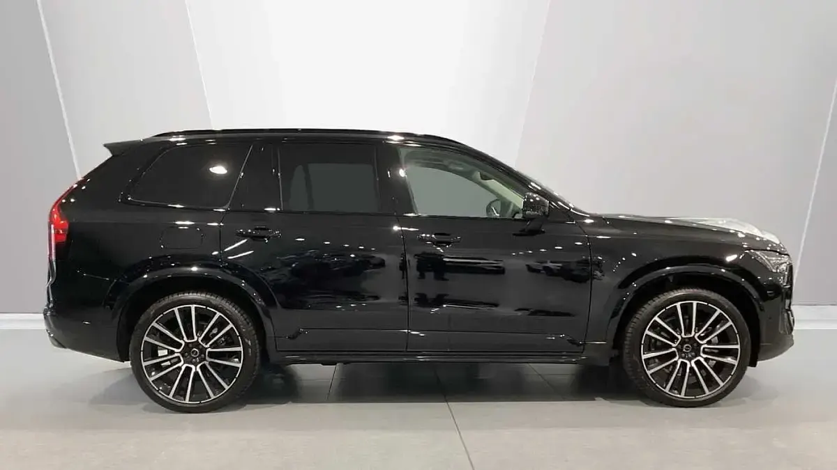 Used Volvo XC90 Ultra 455 HP (334 kW) 2026 Black SUV