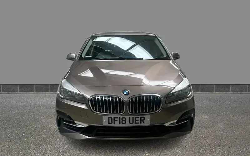 Usado BMW 220 Luxury Line 190 HP (139 kW) 2021 Carrinha