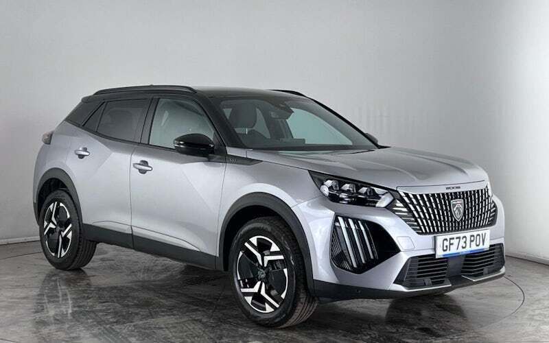 Used 2024 Peugeot 2008 GTi SUV | £18,950 (Fair price) - Image 1/3