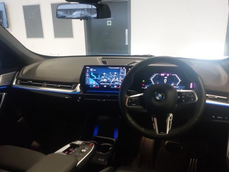 Used BMW X1 M Sport 211 HP (155 kW) 2023 Blue SUV