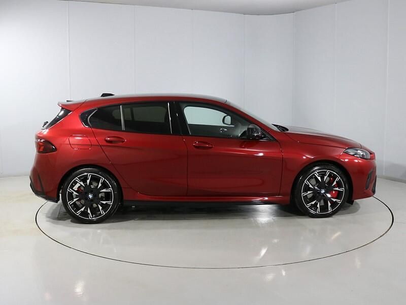 Used BMW 120 M Sport 168 HP (123 kW) 2025 Red Hatchback
