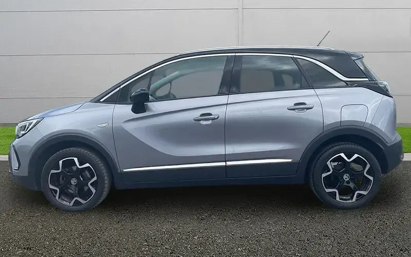 Usado Vauxhall Crossland Ultimate 131 CV (96 kW) 2024 SUV