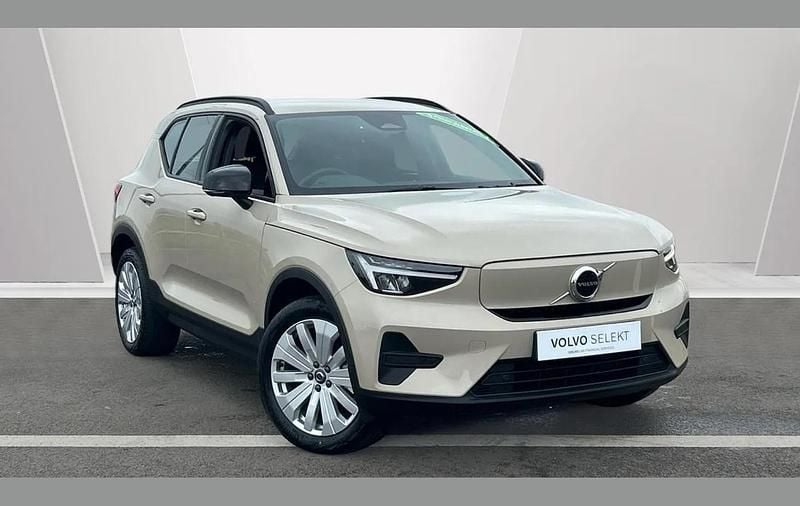 New Volvo EX40 Core 185 kW (252 HP) 2025 Other SUV