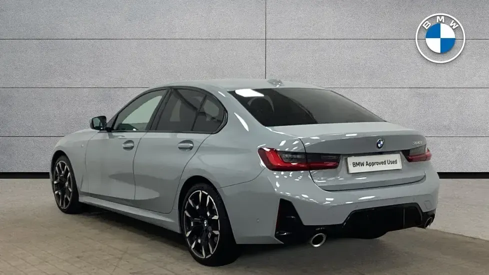 Used BMW 320 M Sport 181 HP (133 kW) 2026 Grey