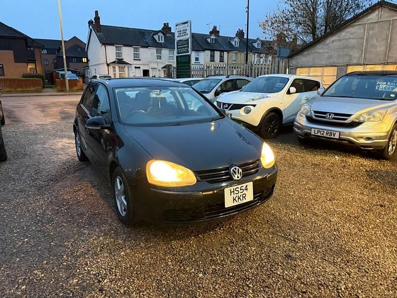 Usado VW Golf IV 2005 Preto Citadino