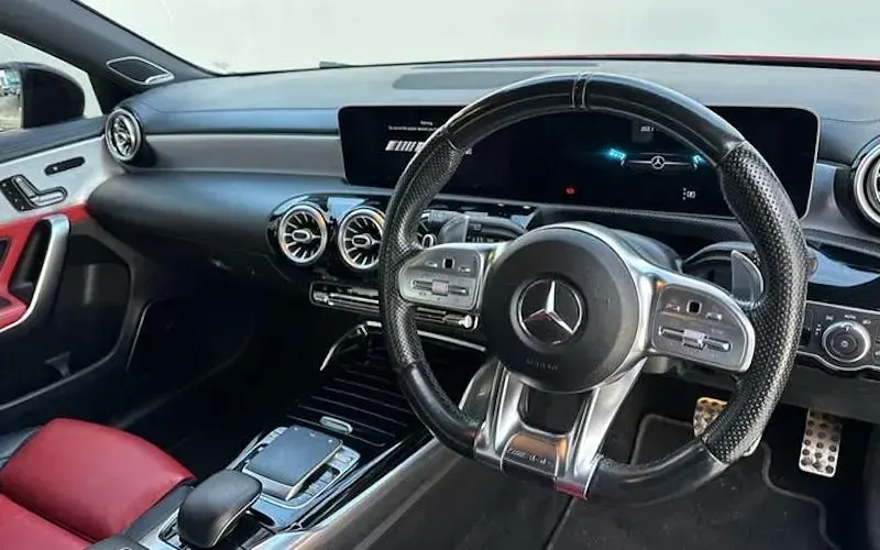 Used Mercedes A35 AMG Premium Plus 306 HP (225 kW) 2022 Hatchback