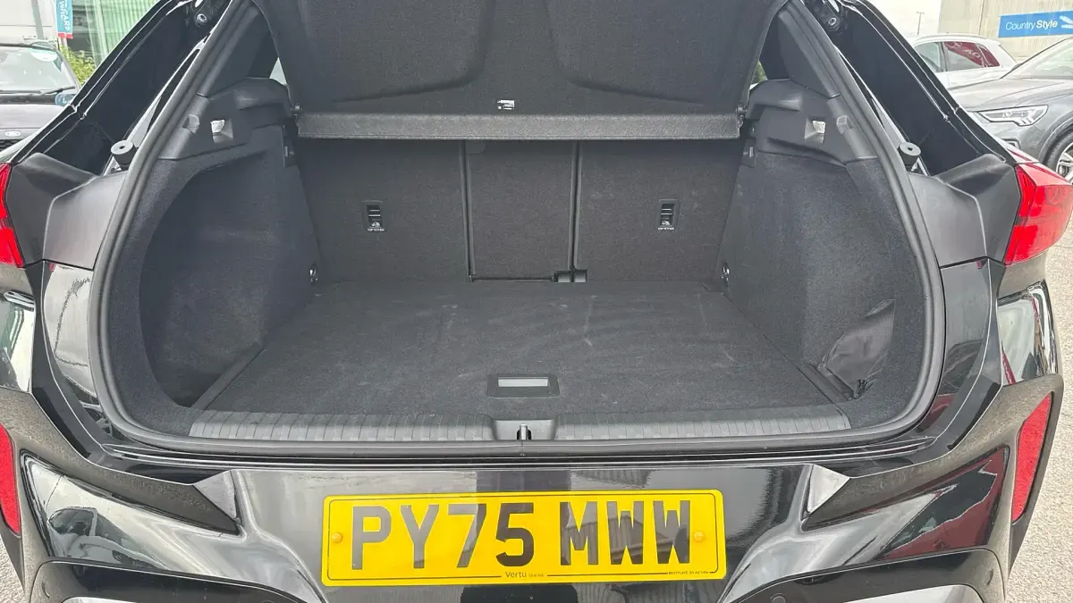 Used Cupra Terramar 150 HP (110 kW) 2026 Black SUV