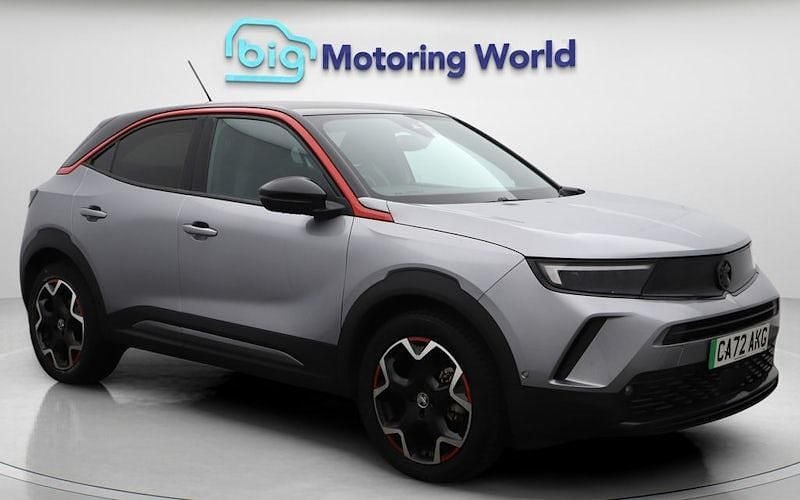 Used Vauxhall Mokka GS Line 100 kW (136 HP) 2025 SUV