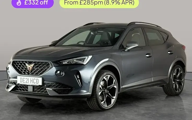 Gebraucht Cupra Formentor 150 PS (110 kW) 2024 SUV