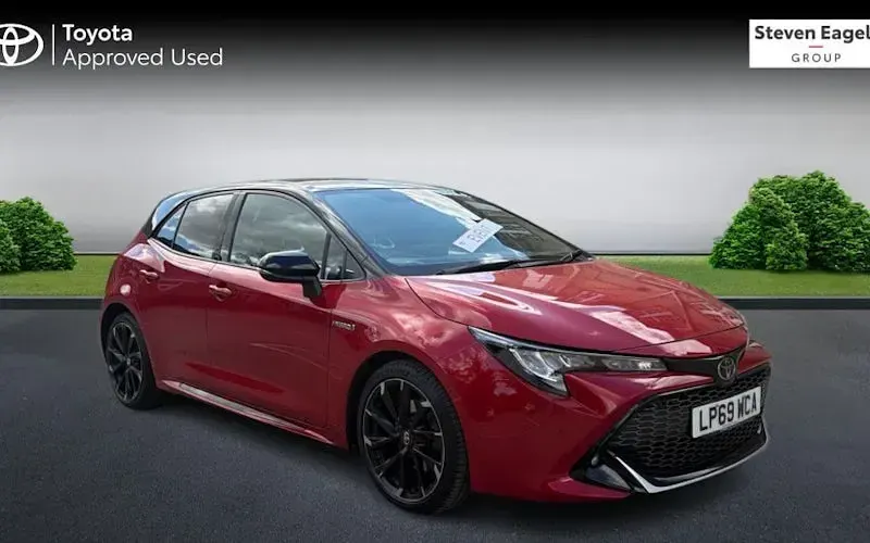 Used Toyota Corolla Sport 184 HP (135 kW) 2020 Hatchback