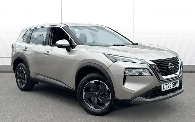 Used Nissan X-Trail Acenta Premium 163 HP (119 kW) 2025 SUV