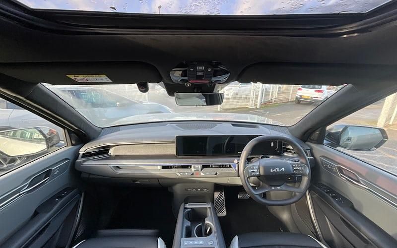 New Kia EV9 GT-Line S 281 kW (383 HP) 2025 SUV