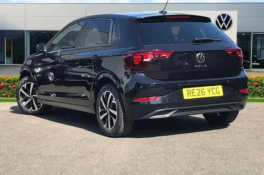 New VW Polo 95 HP (69 kW) 2026 Hatchback