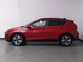 Used Hyundai Bayon Premium 120 HP (88 kW) 2023 Red SUV