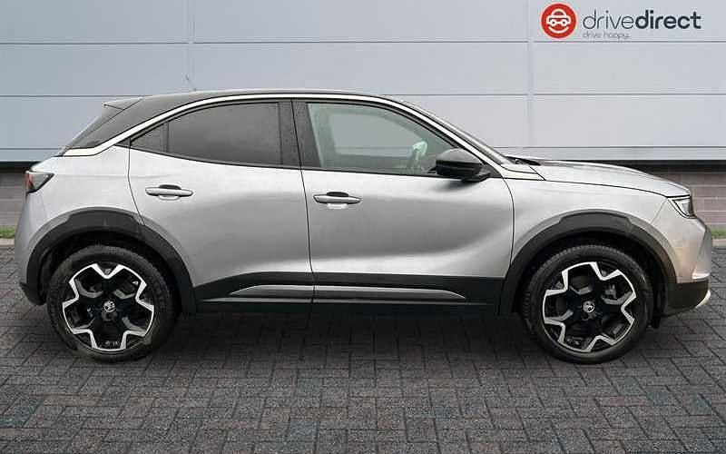 Used Vauxhall Mokka Ultimate 100 kW (136 HP) 2025 SUV