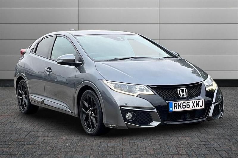 Unknown Used 2016 Honda Civic Sport Hatchback | £7,250 (Fair price) - Image 1/2