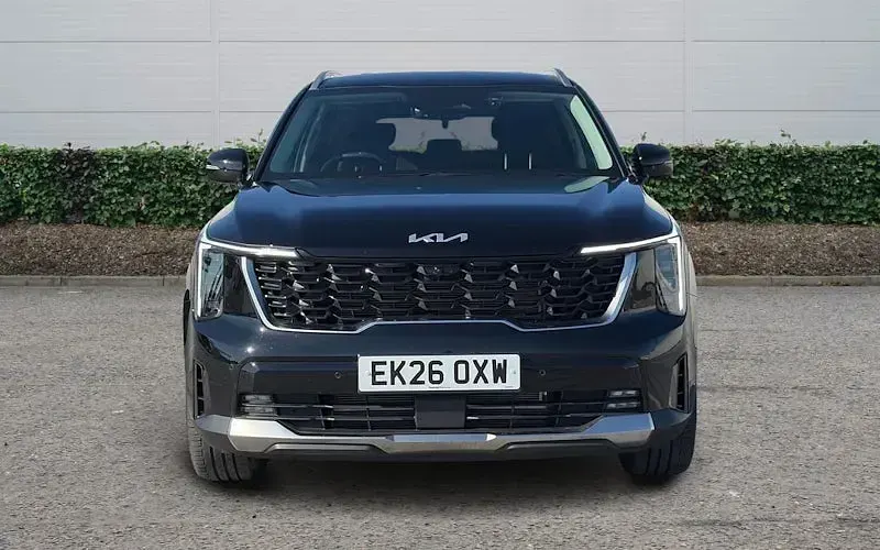 Used Kia Sorento 238 HP (175 kW) 2026 Black SUV