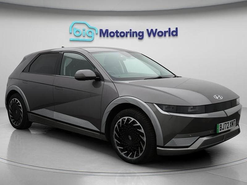 Green Used 2022 Hyundai Ioniq 6 Ultimate Sedan | £18,500 (Super price) - Image 1/4