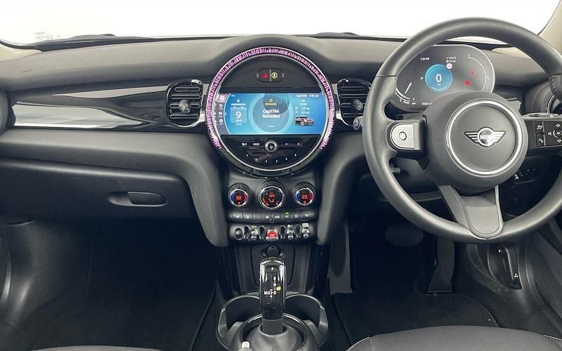 Used Mini Cooper Classic 136 HP (100 kW) 2022 Silver Hatchback