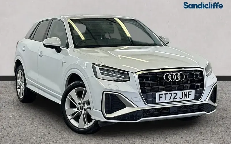 Used Audi Q2 S-Line 150 HP (110 kW) 2023 SUV