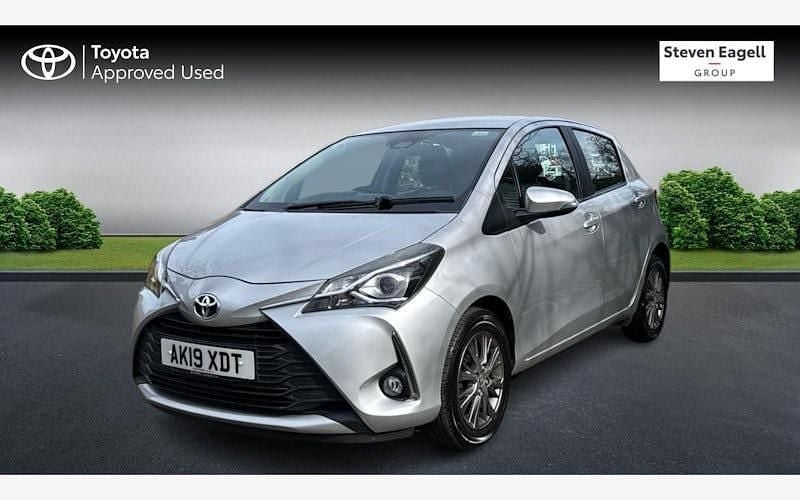 Used Toyota Yaris 111 HP (81 kW) 2020 Hatchback