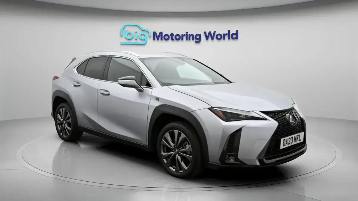Used Lexus UX Sport Design Packet 184 HP (135 kW) 2023 SUV