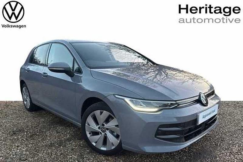 Used VW Golf VIII 150 HP (110 kW) 2025