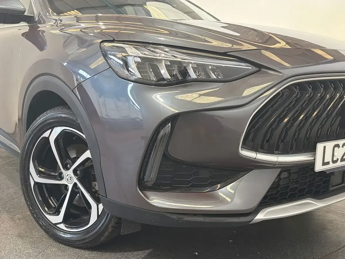 Used MG HS Trophy 162 HP (119 kW) 2023 Grey SUV