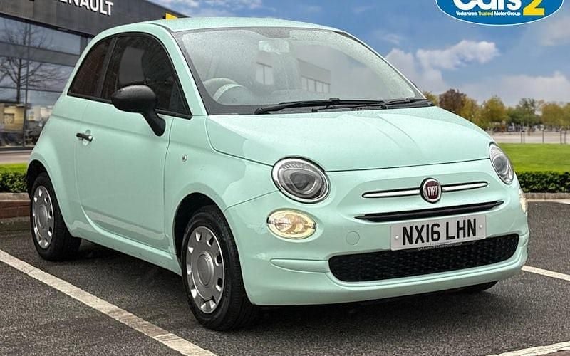 Usado Fiat 500 Pop 69 HP (50 kW) 2019 Citadino