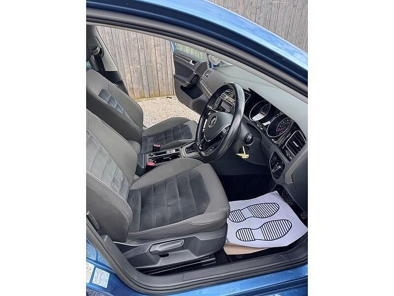 Usado VW Golf VII GT 2015 Azul Citadino