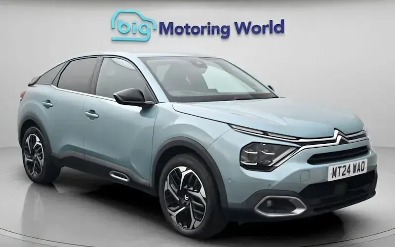 Used Citroën C4 PureTech 131 HP (96 kW) 2024 SUV