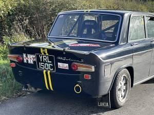 Used Lancia Fulvia 71 HP (52 kW) 1965 Blue Sedan
